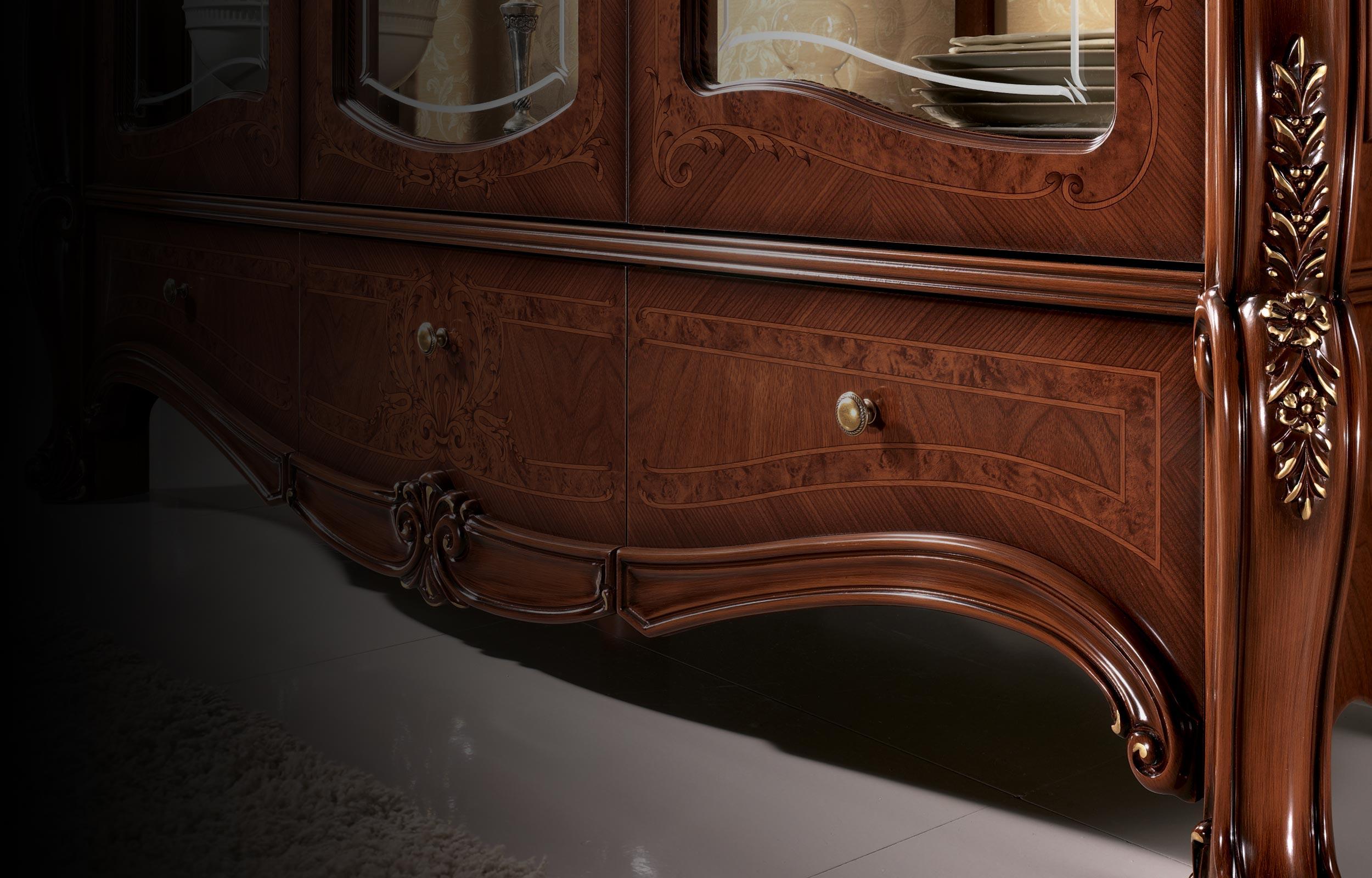 Saltarelli Mobiliイタリア製おしゃれエレガント、Used/美品 Saltarelli Mobili - Classic Style - The Florence Collection