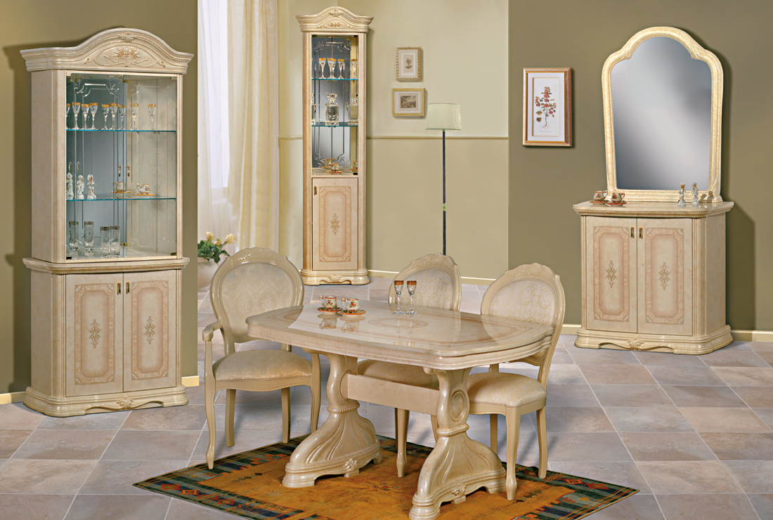 Saltarelli Mobiliイタリア製おしゃれエレガント、Used/美品 Saltarelli Mobili - Classic Style - Amalfi Collection